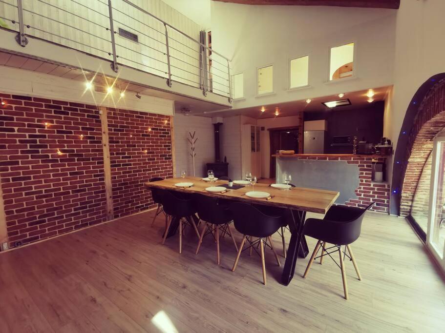 Maison De Village, Jacuzzi, Salle Cinema Valencin Εξωτερικό φωτογραφία