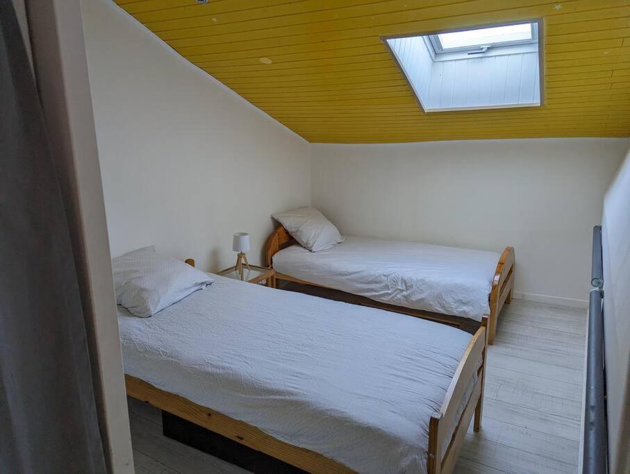 Maison De Village, Jacuzzi, Salle Cinema Valencin Εξωτερικό φωτογραφία