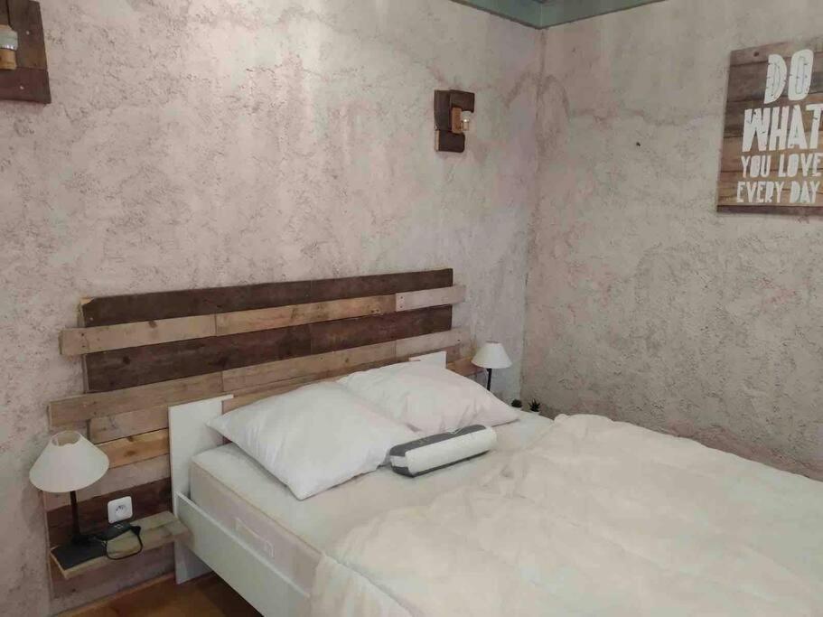 Maison De Village, Jacuzzi, Salle Cinema Valencin Εξωτερικό φωτογραφία