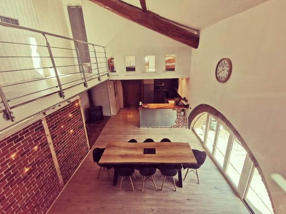 Maison De Village, Jacuzzi, Salle Cinema Valencin Εξωτερικό φωτογραφία