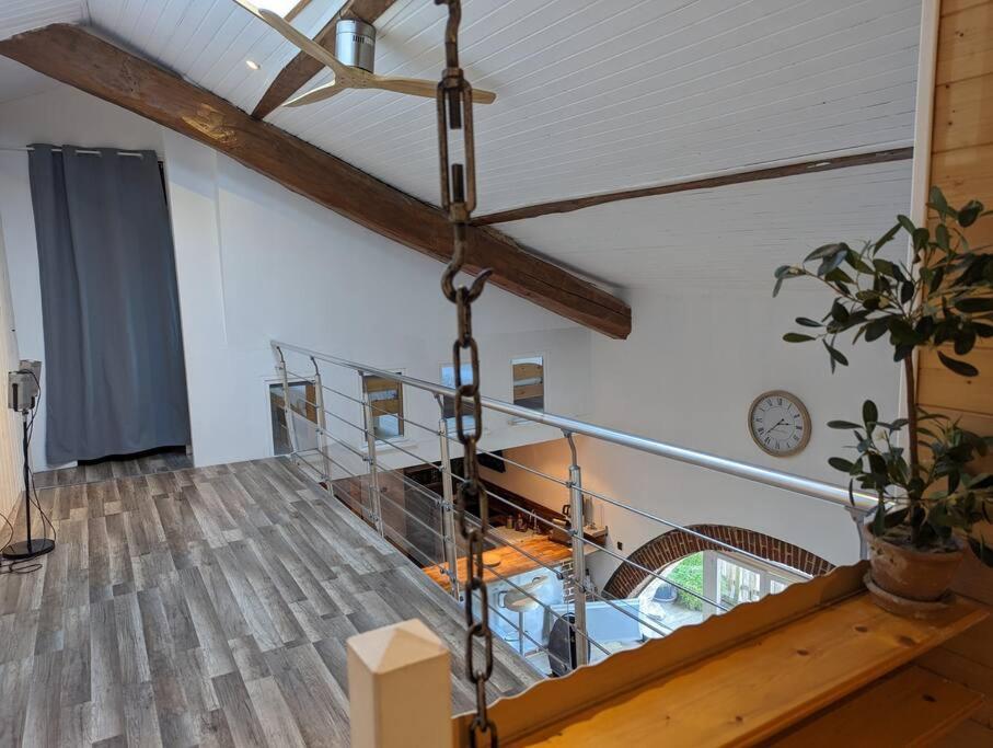 Maison De Village, Jacuzzi, Salle Cinema Valencin Εξωτερικό φωτογραφία
