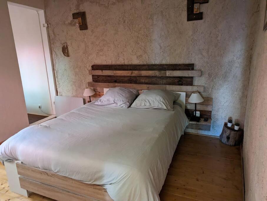 Maison De Village, Jacuzzi, Salle Cinema Valencin Εξωτερικό φωτογραφία