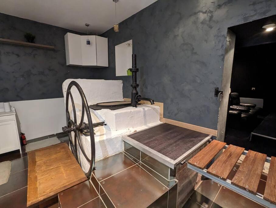 Maison De Village, Jacuzzi, Salle Cinema Valencin Εξωτερικό φωτογραφία