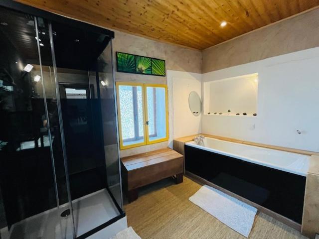 Maison De Village, Jacuzzi, Salle Cinema Valencin Εξωτερικό φωτογραφία