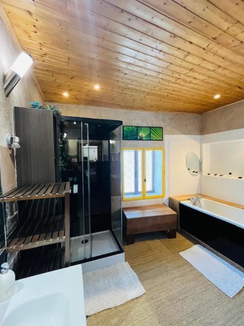Maison De Village, Jacuzzi, Salle Cinema Valencin Εξωτερικό φωτογραφία